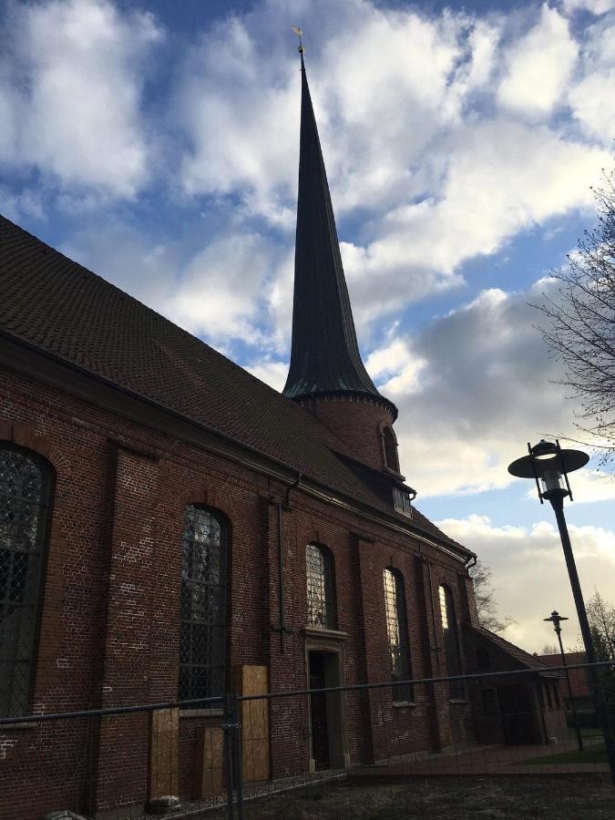 巴姆施泰特Altes Pastorat住宿加早餐旅馆 外观 照片