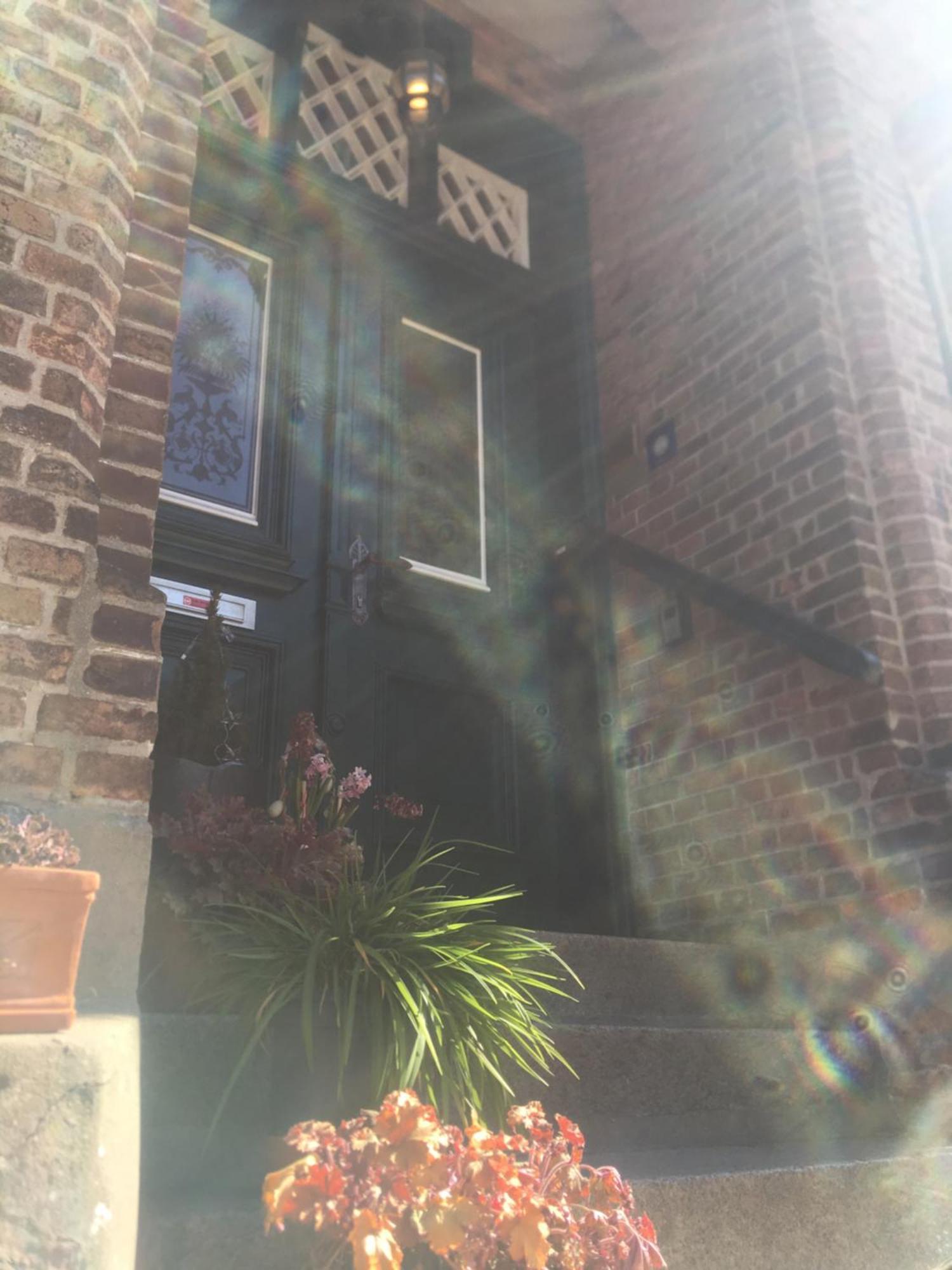 巴姆施泰特Altes Pastorat住宿加早餐旅馆 外观 照片